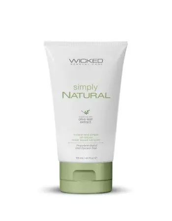 Wicked 4oz Simply Natural