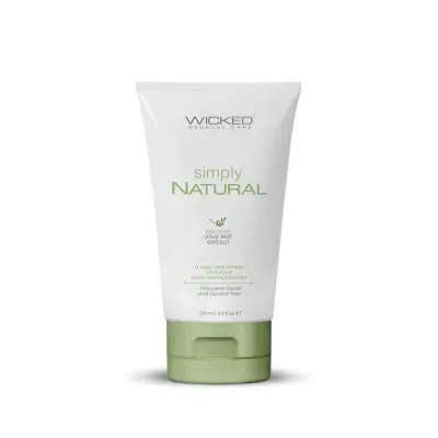 Wicked 4oz Simply Natural