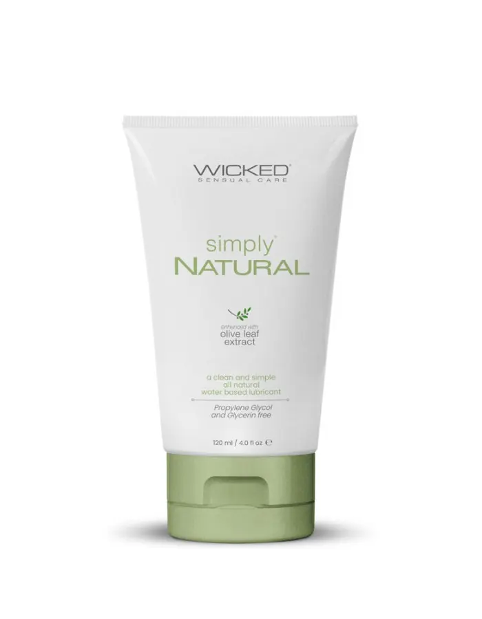 Wicked 4oz Simply Natural