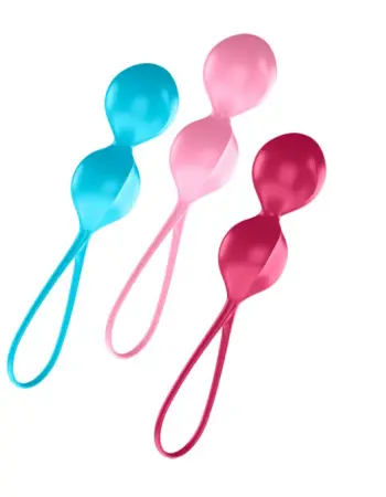 Satisfyer v Balls Set of 3