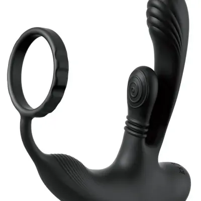 Anal Fantasy Elite Ass Gasm Intimotion - Black