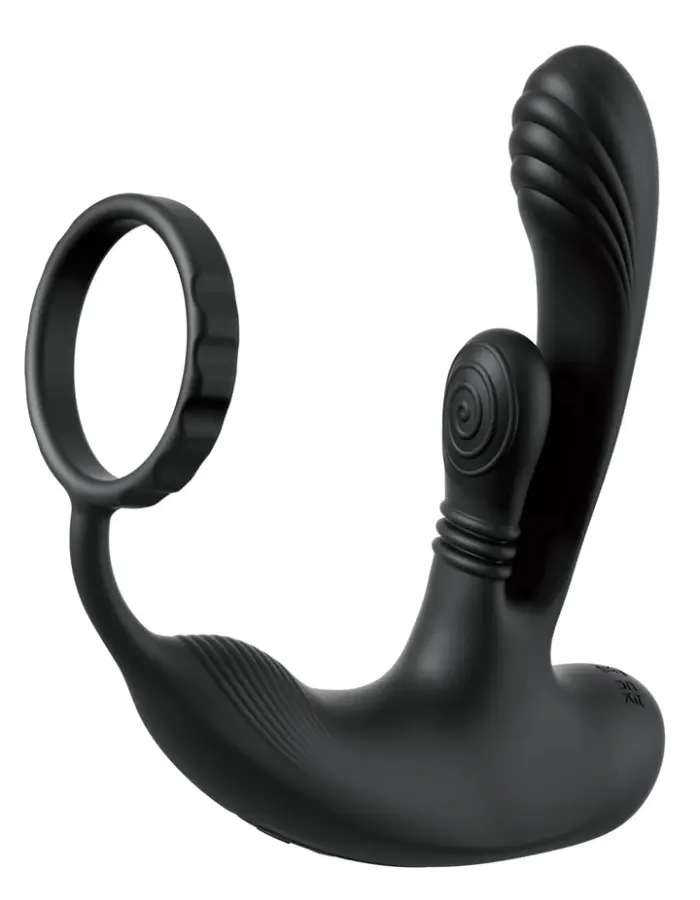 Anal Fantasy Elite Ass Gasm Intimotion - Black