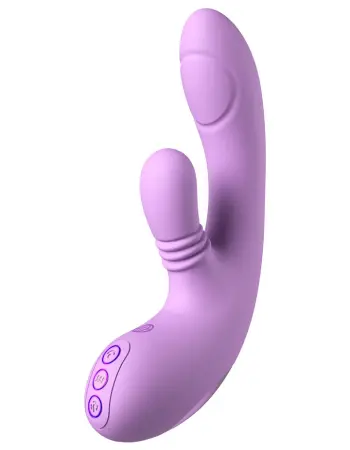 Fantasy for Her Intimotion Flutter Pro - Purple