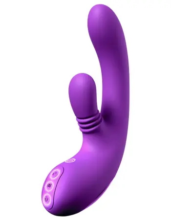 Fantasy for Her Intimotion G Pro - Purple