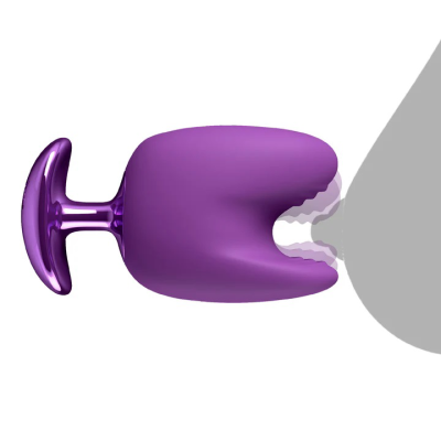 Fantasy for Her Luv Bites - Purple
