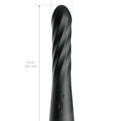 Anal Fantasy Elite Twist Ecstasy - Black