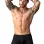 Eco Cozy Pouch Short - Large - Black