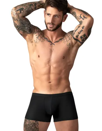Eco Cozy Pouch Short - Medium - Black