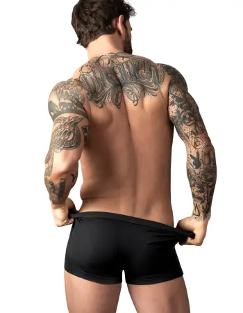 Eco Cozy Pouch Short - Small - Black