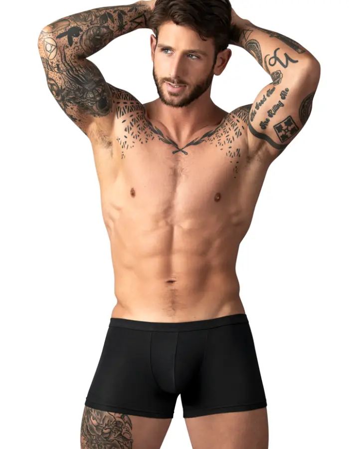 Eco Cozy Pouch Short - XL - Black