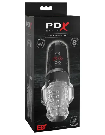 Pdx Elite Ultra Milker Pro