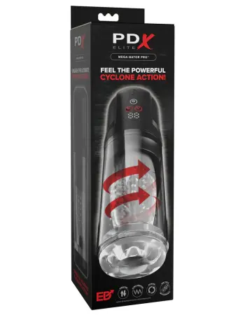 Pdx Elite Mega Bator Pro