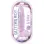 Cotton Candy - Glitter Boy 7" Suction Cup Dildo - Pink