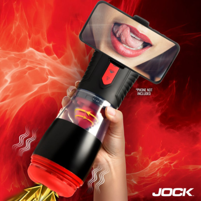 Blow Job Sucking Licking Vibrating Masturbator