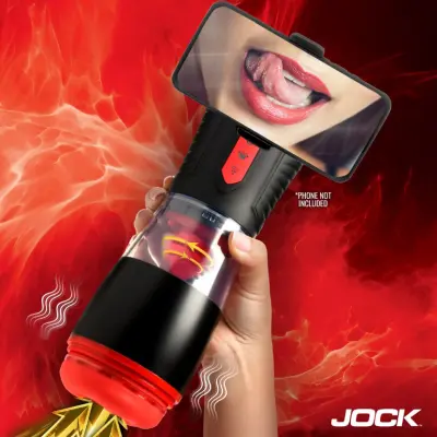 Blow Job Sucking Licking Vibrating Masturbator