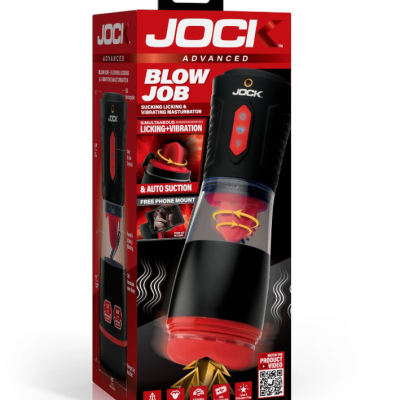 Blow Job Sucking Licking Vibrating Masturbator