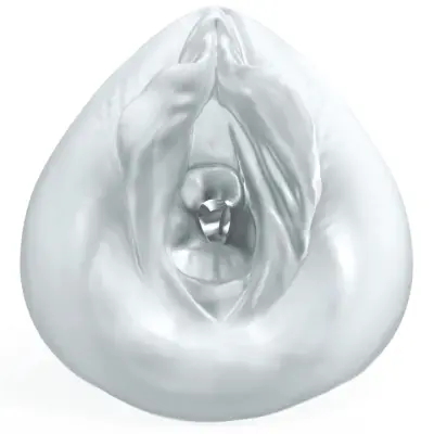 Pdx Extreme Self Lubricating Sorority Snatch - Frosted