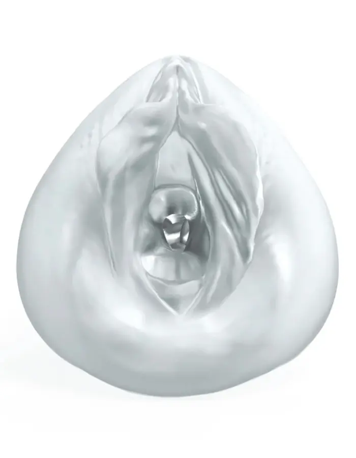 Pdx Extreme Self Lubricating Sorority Snatch - Frosted