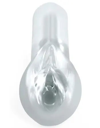 Pdx Extreme Self Lubricating Sorority Snatch - Frosted