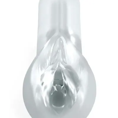 Pdx Extreme Self Lubricating Sorority Snatch - Frosted
