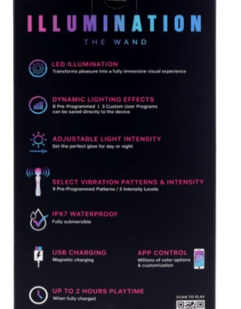 Paradise - Illumination the Wand