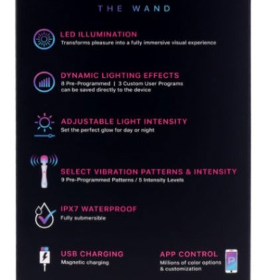 Paradise - Illumination the Wand