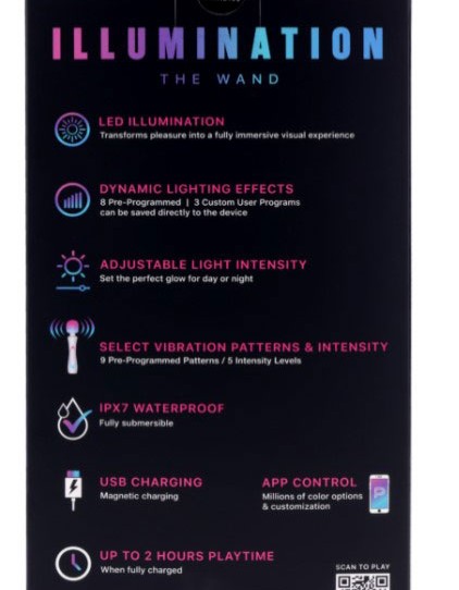 Paradise - Illumination the Wand