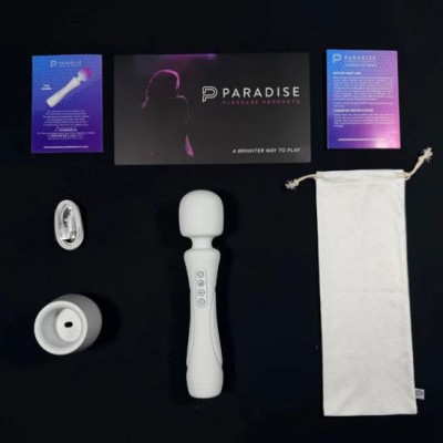 Paradise - Illumination the Wand