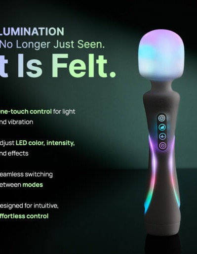 Paradise - Illumination the Wand