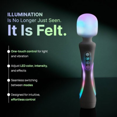 Paradise - Illumination the Wand