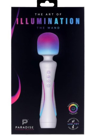 Paradise - Illumination the Wand