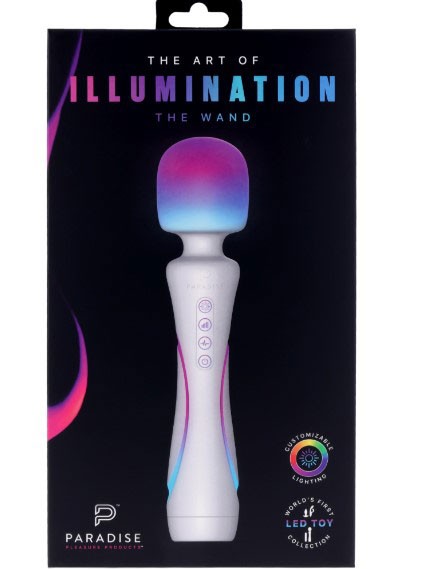 Paradise - Illumination the Wand