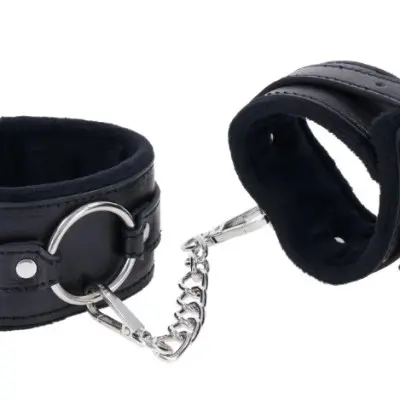 Shadow Handcuffs - Black
