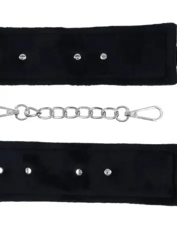 Shadow Handcuffs - Black