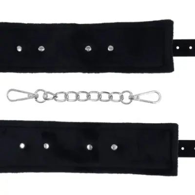 Shadow Handcuffs - Black