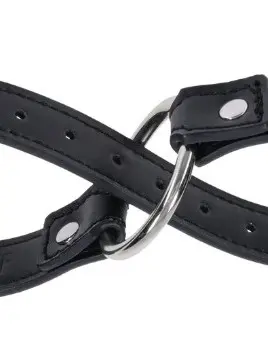 Shadow Convertible Cuffs - Black