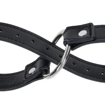 Shadow Convertible Cuffs - Black