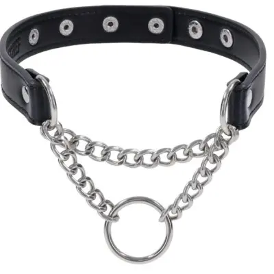 Shadow Day Collar - Black