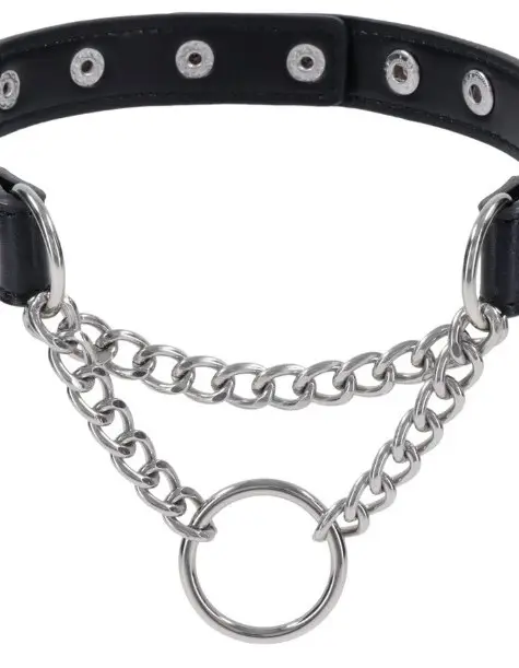 Shadow Day Collar - Black