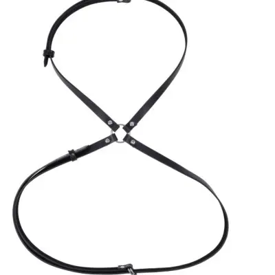Shadow Body Harness - Black