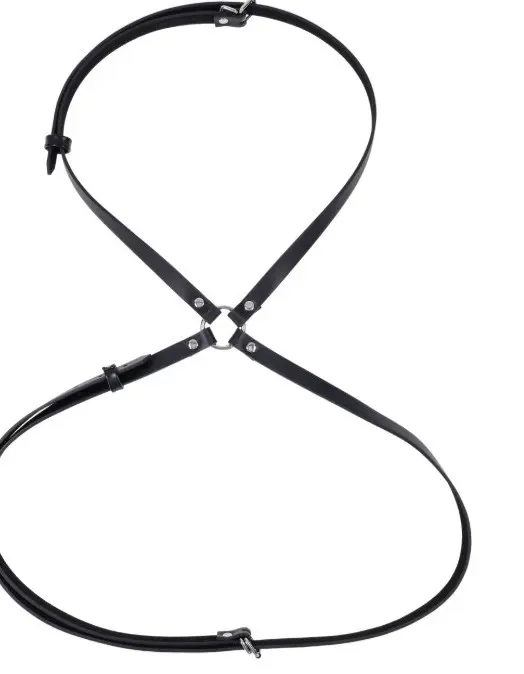 Shadow Body Harness - Black