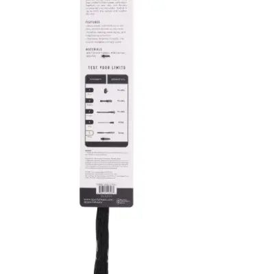 Shadow Feather Tickler - Black