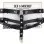 Shadow Garters - Black