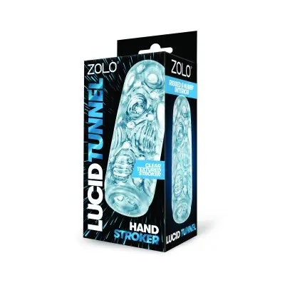 Zolo Lucid Tunnel - Clear