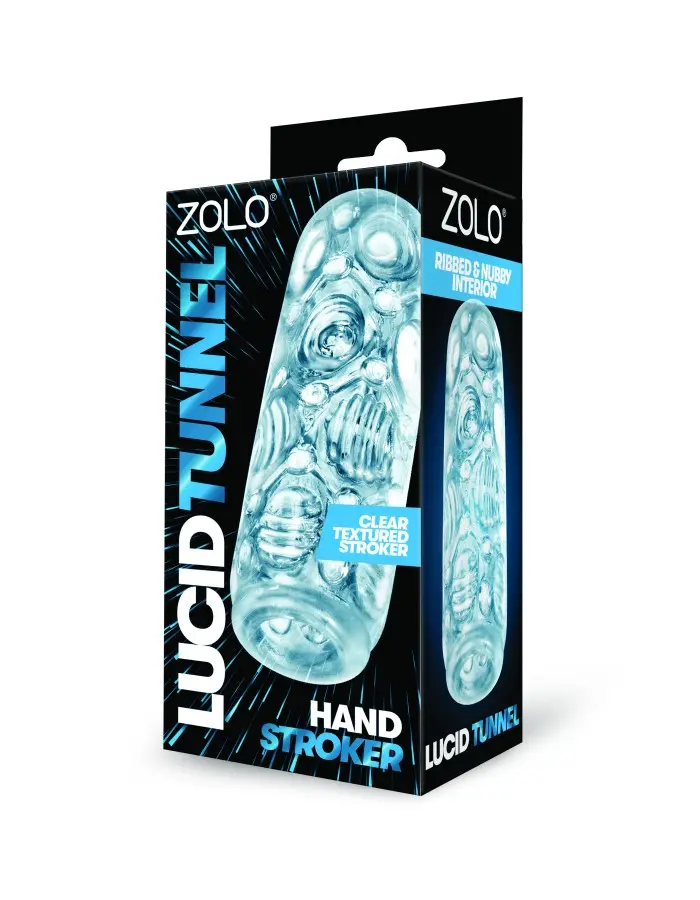 Zolo Lucid Tunnel - Clear