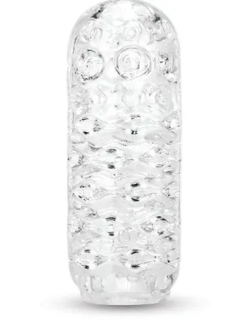 Zolo Pop Show Stroker - Clear