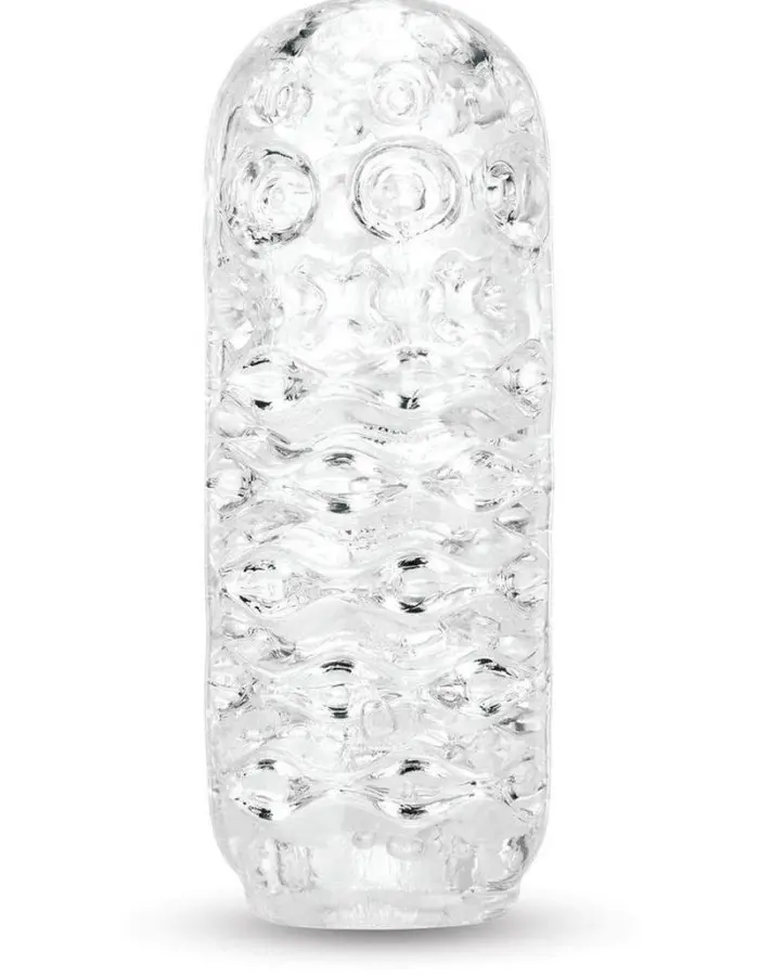 Zolo Pop Show Stroker - Clear