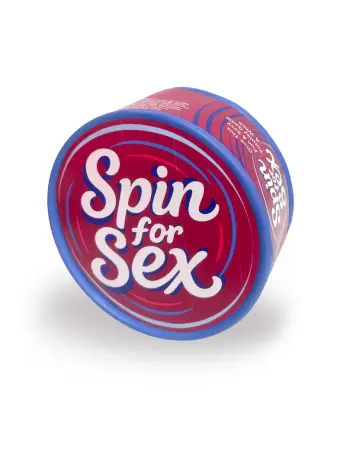 Spin for Sex Game