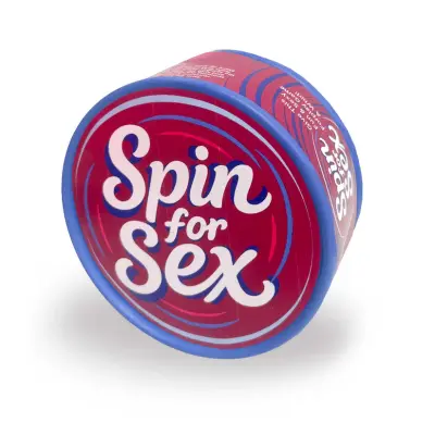 Spin for Sex Game