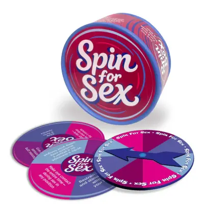 Spin for Sex Game